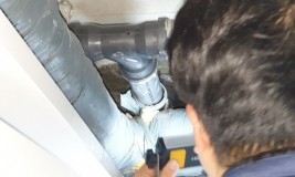 아산 대주아파트 화장실방수작업,일상생…